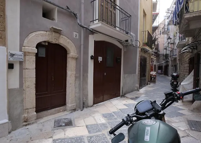 La Dimora Di Dominique Lejlighed *