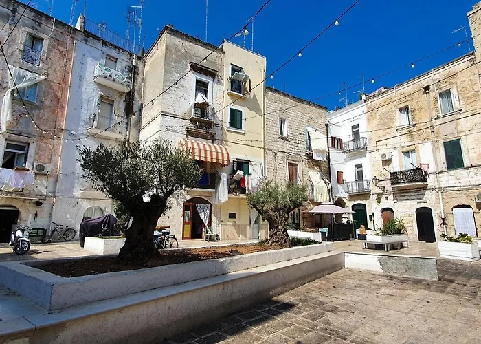 La Dimora Di Dominique Lejlighed *