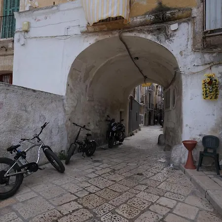Apartmán La Dimora Di Dominique