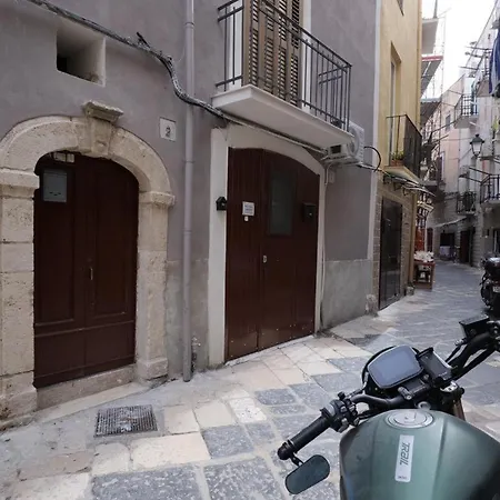 La Dimora Di Dominique דירה *