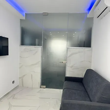Apartmán La Dimora Di Dominique *