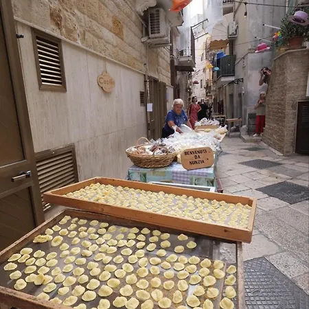 Apartmán La Dimora Di Dominique *