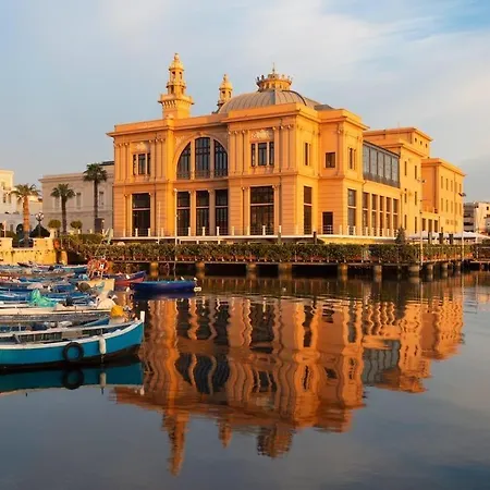 La Dimora Di Dominique Apartmán Bari