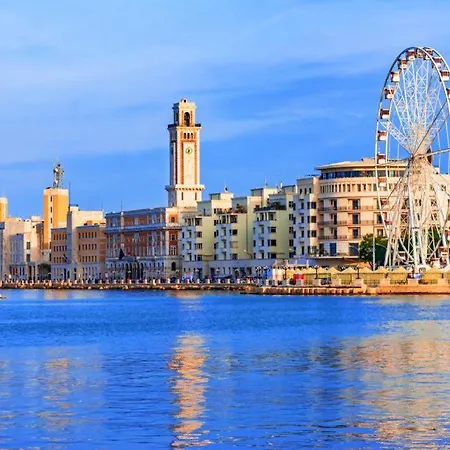 Apartmán La Dimora Di Dominique Bari