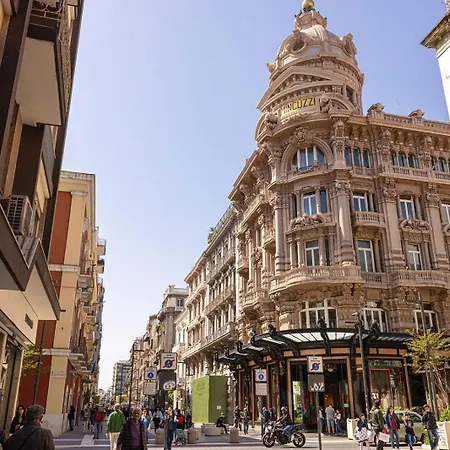 דירה La Dimora Di Dominique בארי