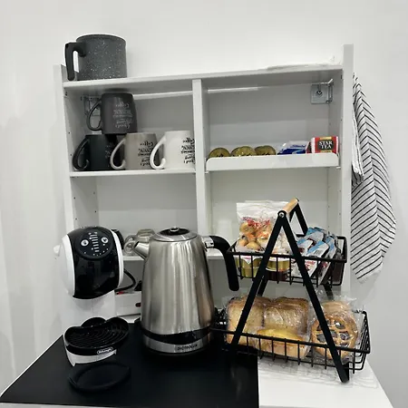 Apartmán La Dimora Di Dominique