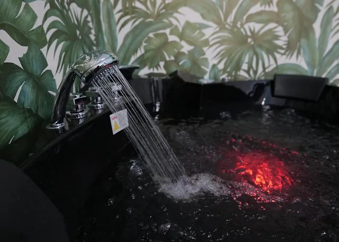 דירה La Dimora Di Dominique *