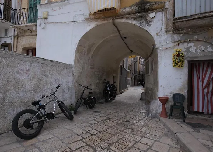 דירה La Dimora Di Dominique