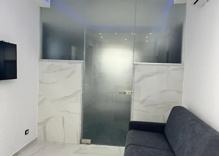 דירה La Dimora Di Dominique *