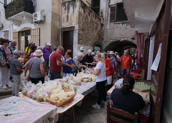 La Dimora Di Dominique דירה