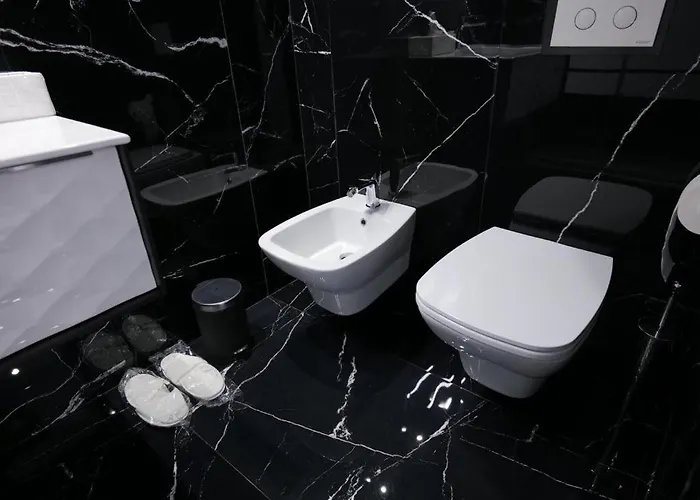 דירה La Dimora Di Dominique *