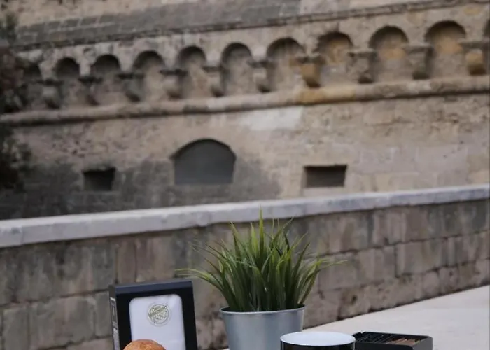 La Dimora Di Dominique בארי