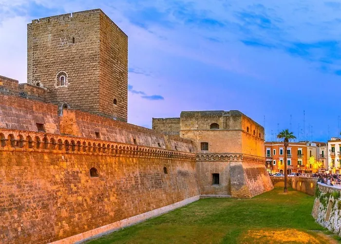 La Dimora Di Dominique * בארי