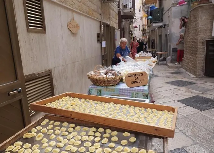 דירה La Dimora Di Dominique *