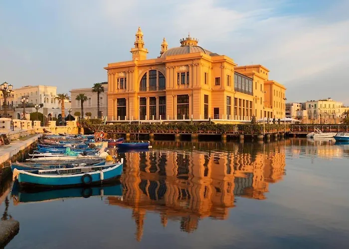 La Dimora Di Dominique דירה בארי