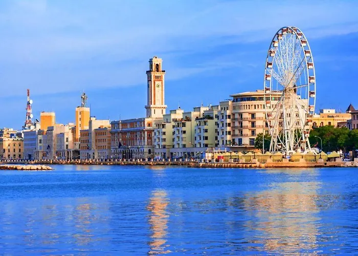 דירה La Dimora Di Dominique בארי