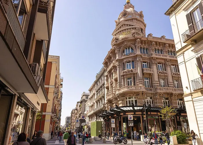 דירה La Dimora Di Dominique בארי