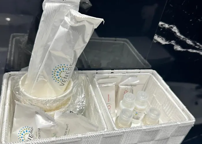 La Dimora Di Dominique בארי