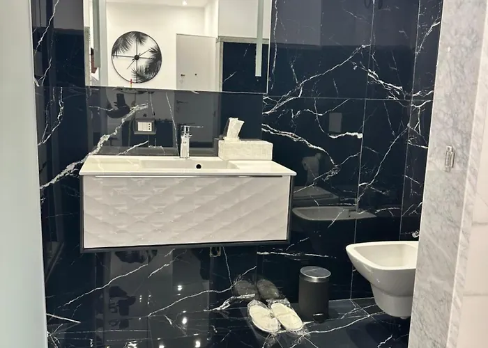 La Dimora Di Dominique דירה